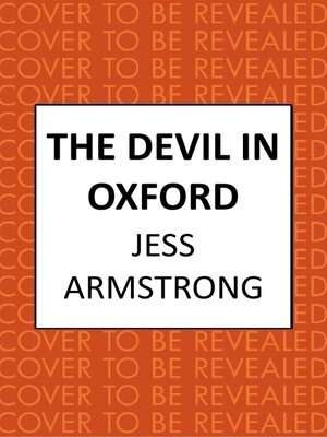 cover image of The Devil in Oxford
